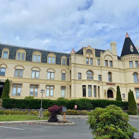 Manresa Castle Hotel Port Townsend Exterior foto