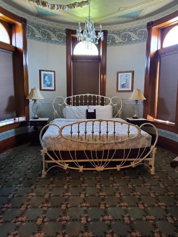 Manresa Castle Hotel Port Townsend Exterior foto