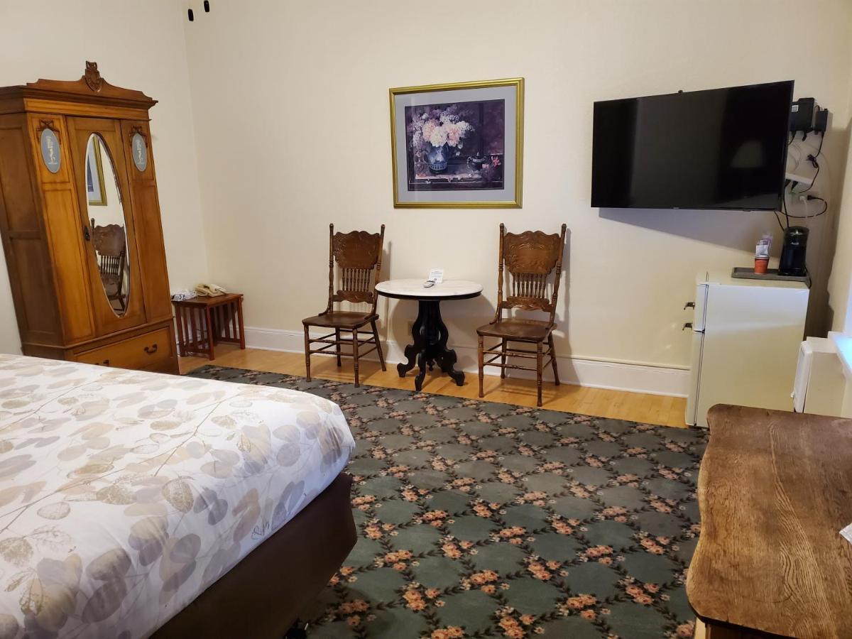 Manresa Castle Hotel Port Townsend Exterior foto