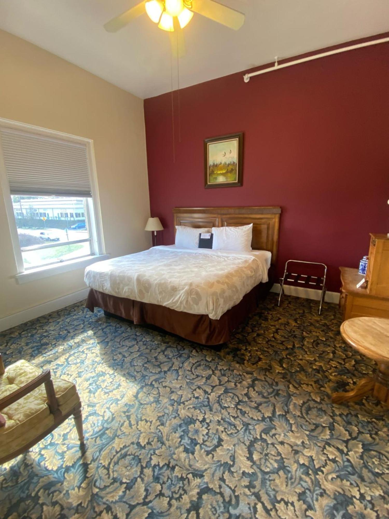 Manresa Castle Hotel Port Townsend Exterior foto