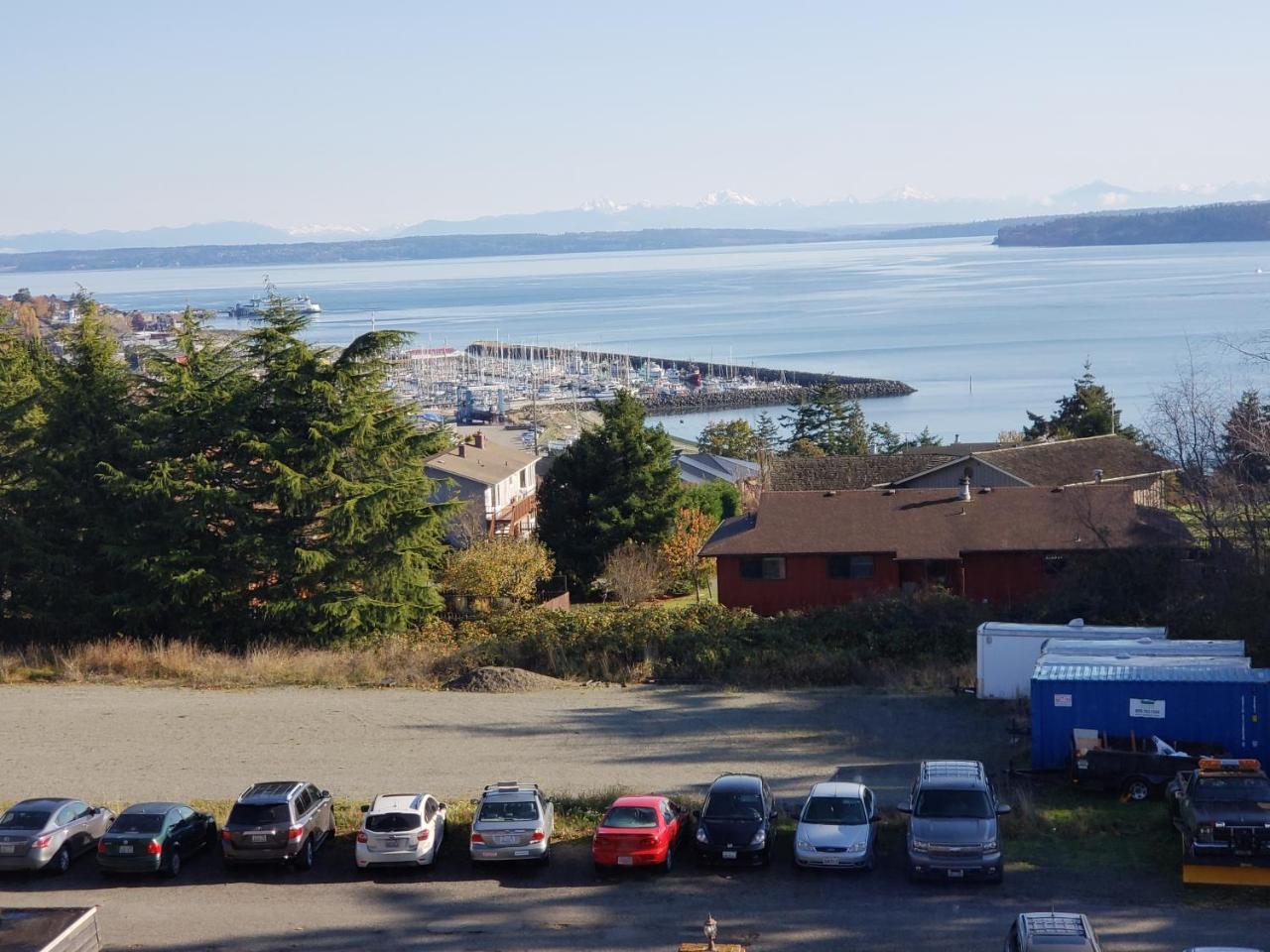 Manresa Castle Hotel Port Townsend Exterior foto