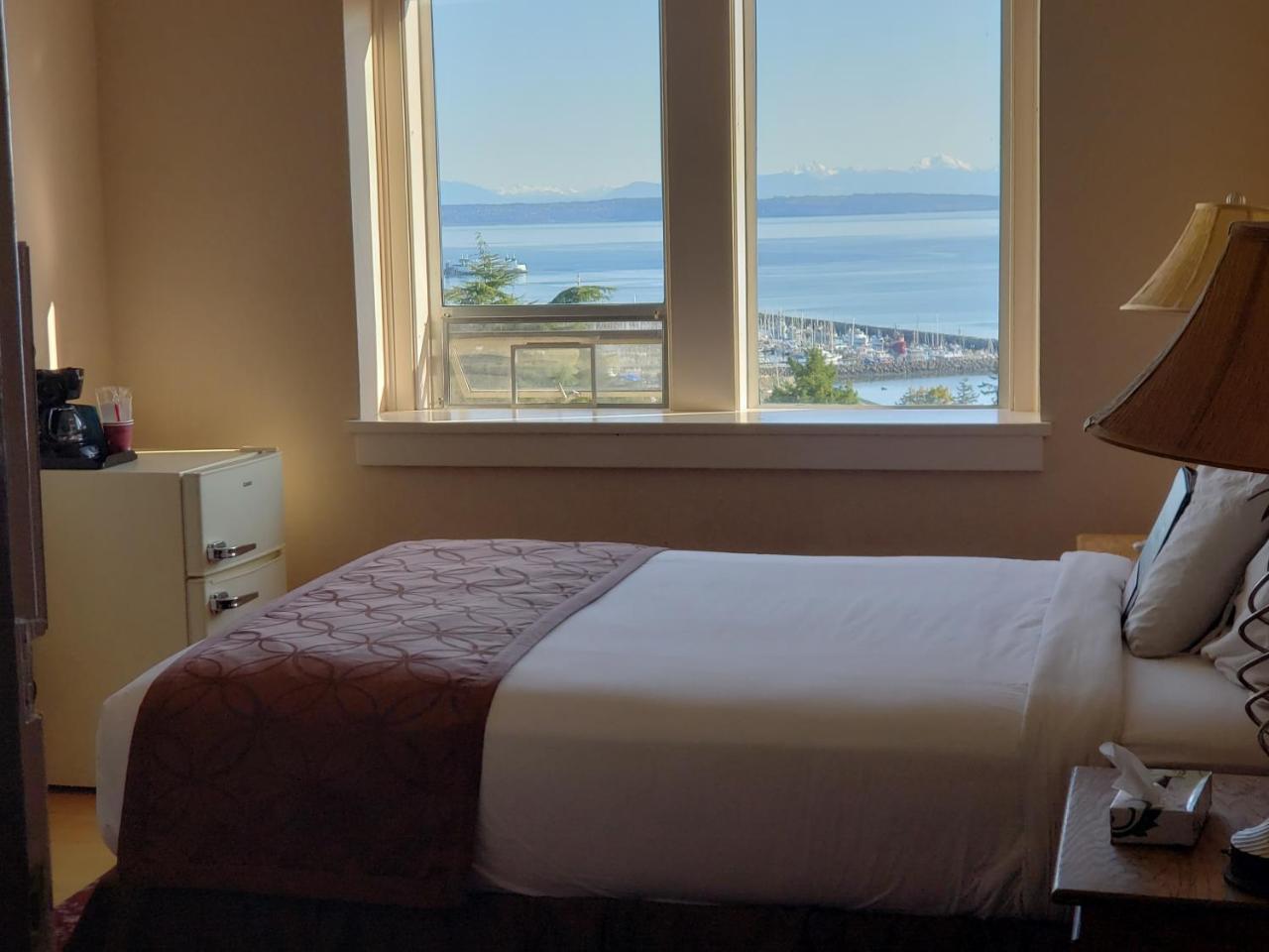 Manresa Castle Hotel Port Townsend Exterior foto