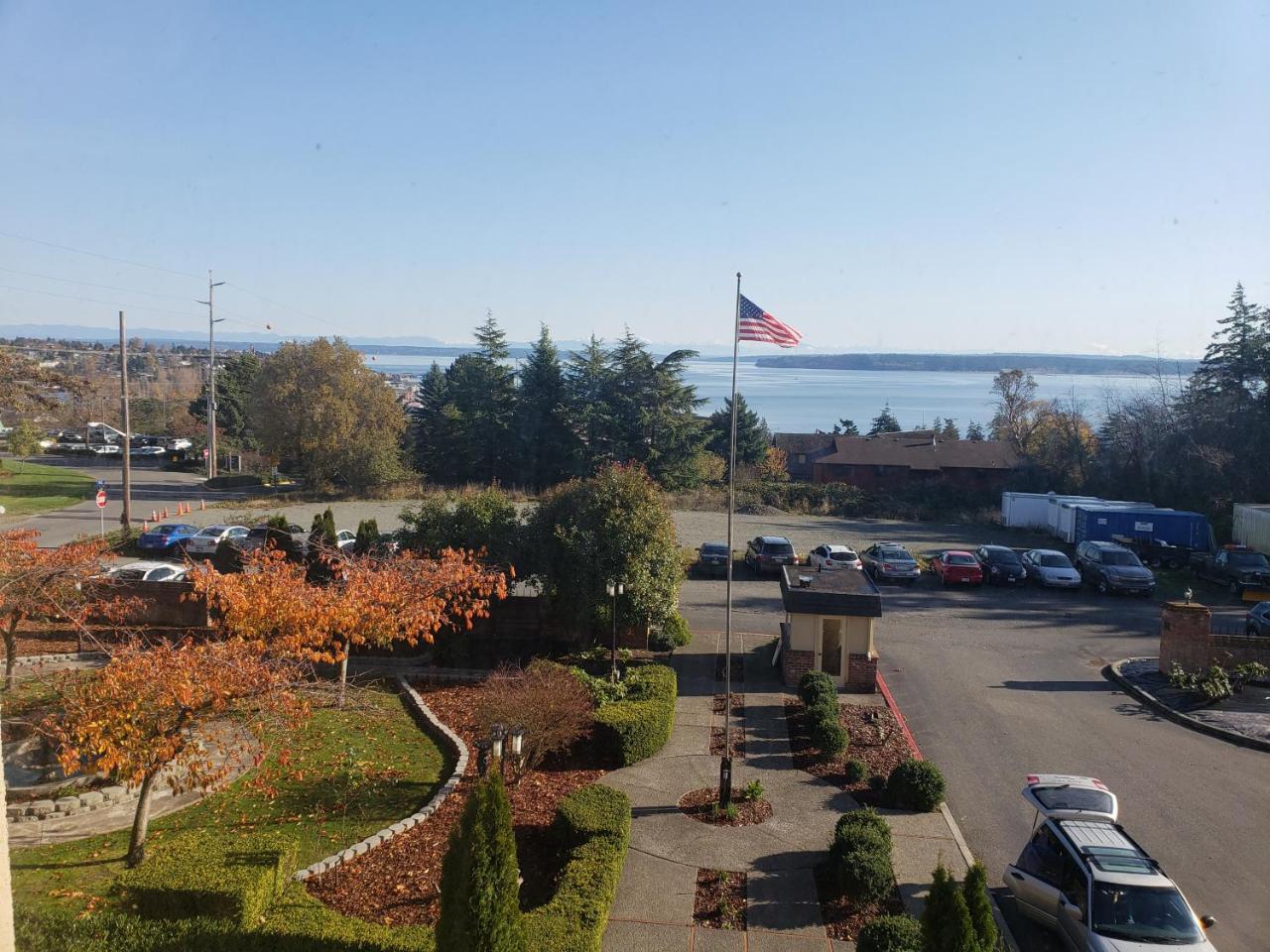 Manresa Castle Hotel Port Townsend Exterior foto