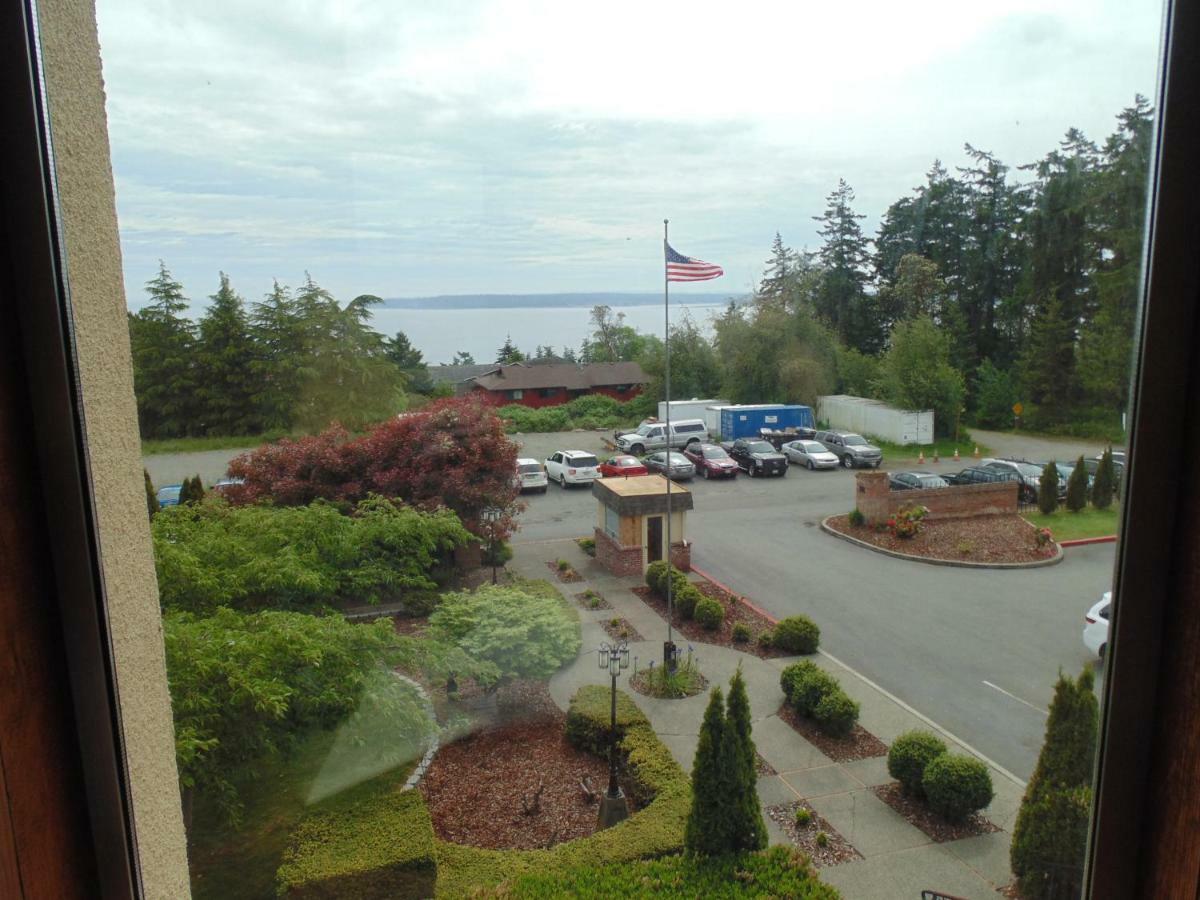 Manresa Castle Hotel Port Townsend Exterior foto
