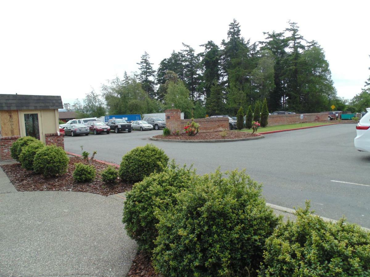 Manresa Castle Hotel Port Townsend Exterior foto