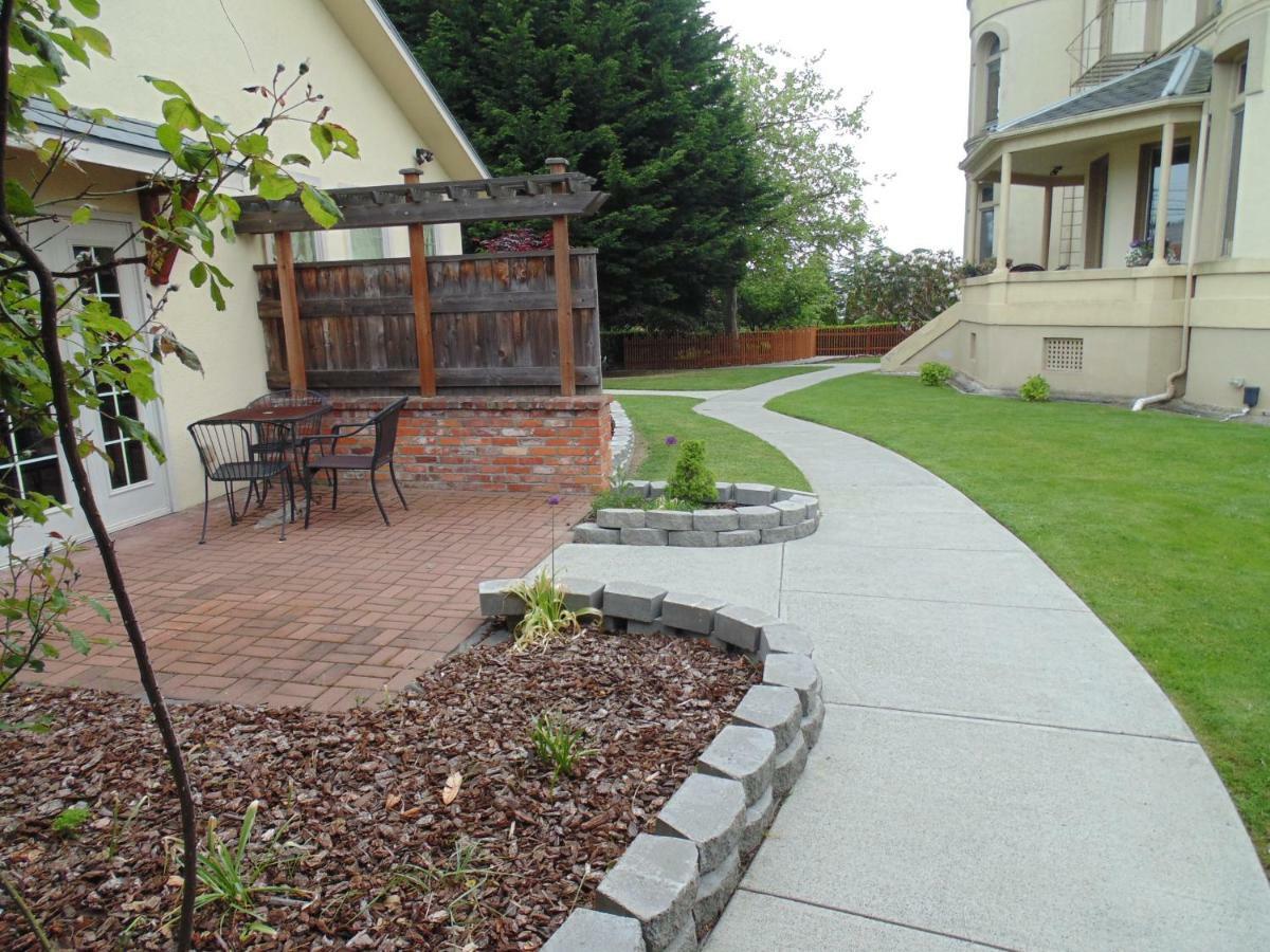 Manresa Castle Hotel Port Townsend Exterior foto