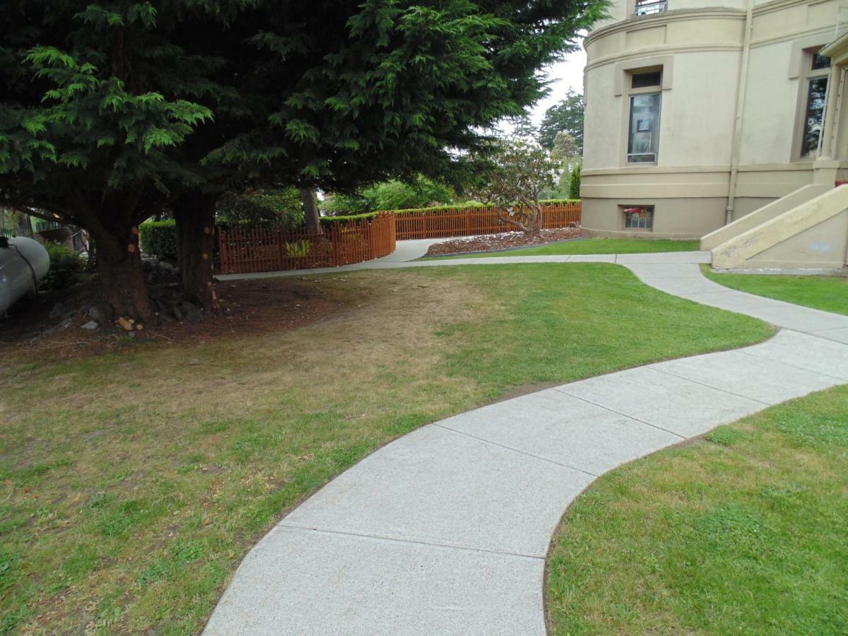 Manresa Castle Hotel Port Townsend Exterior foto